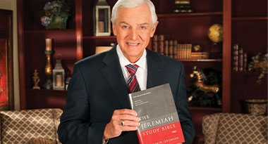 Dr. David Jeremiah