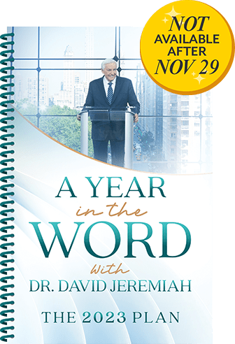 The 2023 Plan - A Year in the Word - Not available after November 29