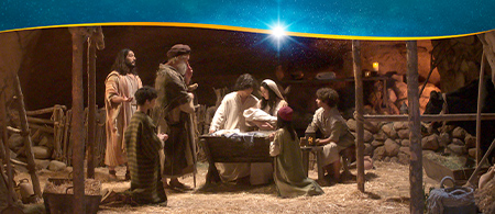 The True Story of Christmas is Meant to be Shared!