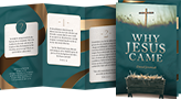 Discover the Why Jesus Came booklet