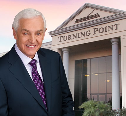 New to Turning Point? New to Turning Point?