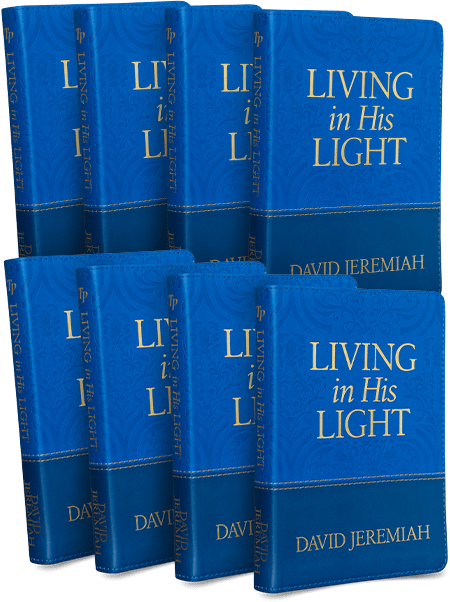 Living in His Light - 8-Pack