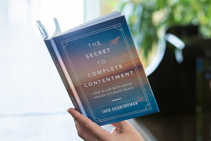 The Secret to Complete Contentment