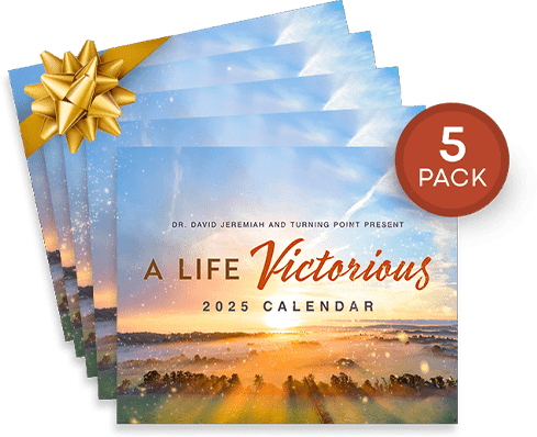 A Life Victorious - 2025 Calendar