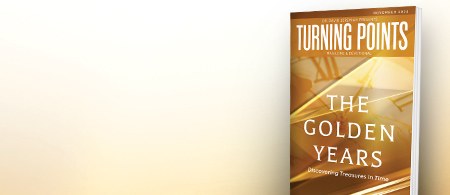 Turning Points Magazine & Devotional