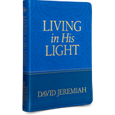 Living in His Light 365-day 2025 Devotional, Any $