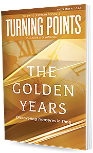 Turning Points Magazine & Devotional