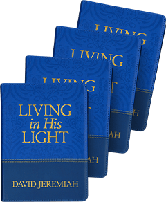 Living in His Light