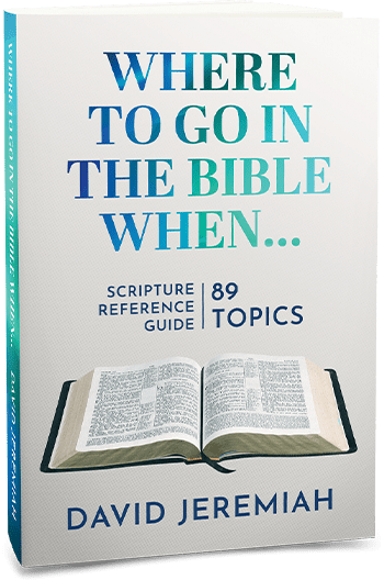 Where to Go in the Bible When