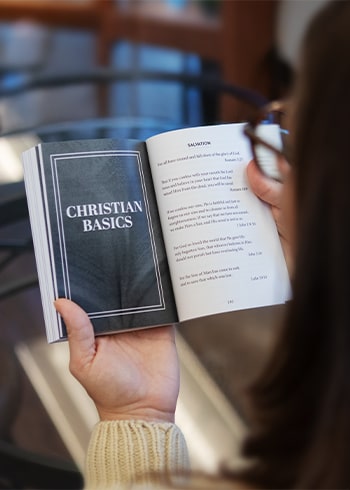 Where to Go in the Bible When