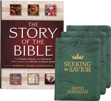 The Story of the Bible Devotional Set