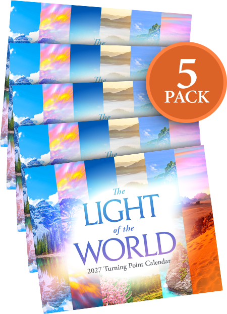 The Light of the World 5-Pack