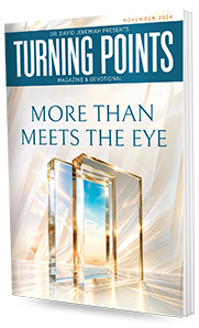 Turning Points Magazine & Devotional