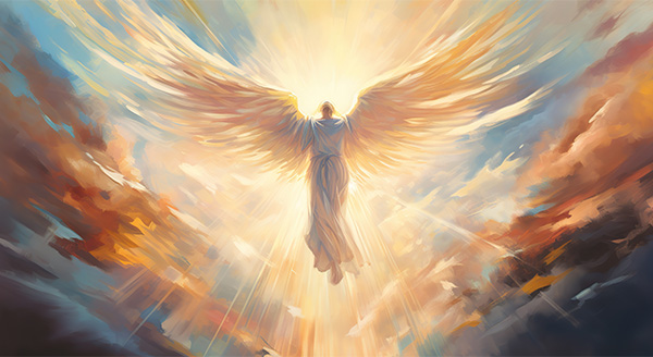 God's Messengers Are on a Mission