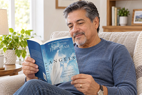 Angels: Fact or Fiction?