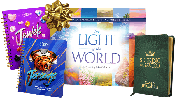 Turning Point's Christmas Gift Guide