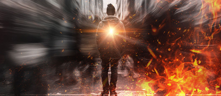 Battle-ready Scripture at your fingertips - Read Now: Know Your Enemy Cheat Sheet