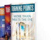 Turning Points Magazine—the inspiring read you need!