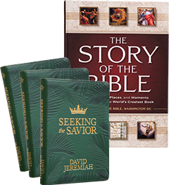 The Story of the Bible Devotional Set