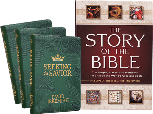 The Story of the Bible Devotional Set
