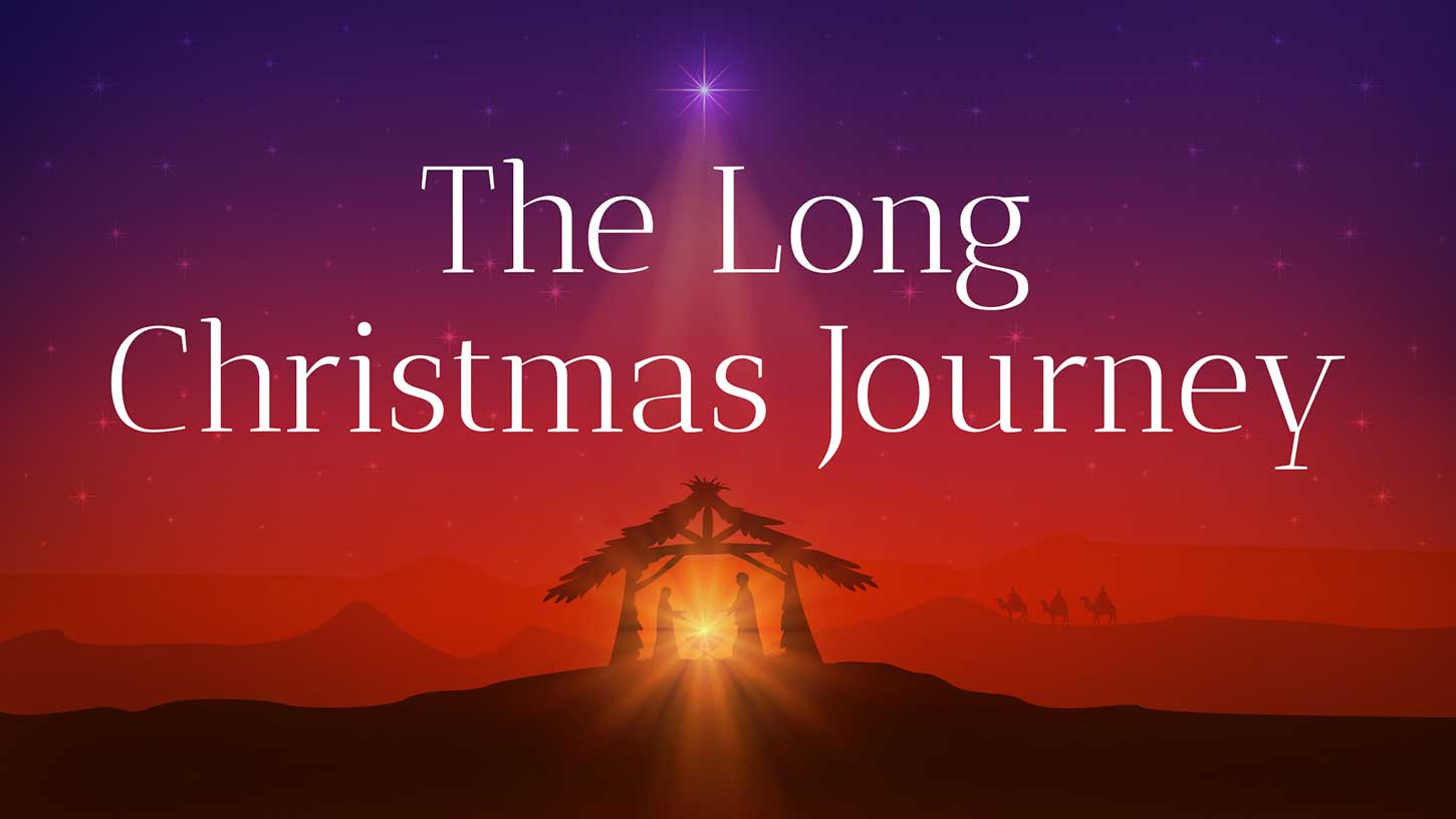 Journey to Bethelehem with Mary and Joseph Journey to Bethelehem with Mary and Joseph