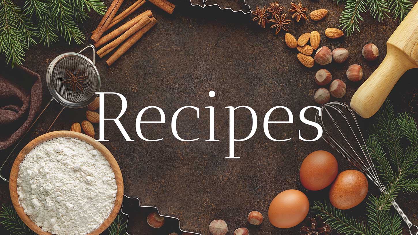 Treat your guests to treats! Treat your guests to treats!
