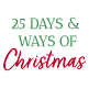 25 Days of Christmas