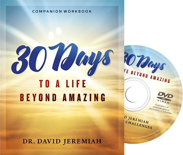 30 Days to a Life Beyond Amazing