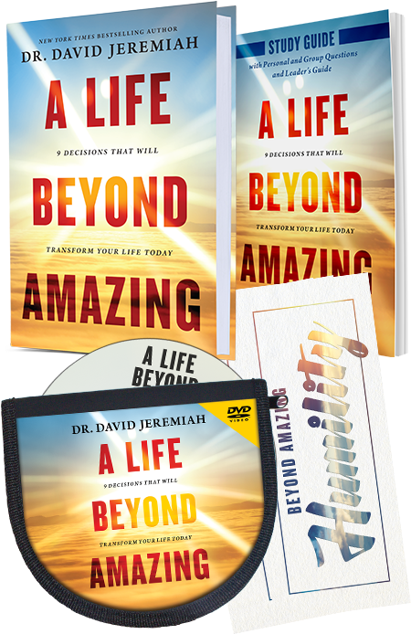 A Life Beyond Amazing  Resource Set