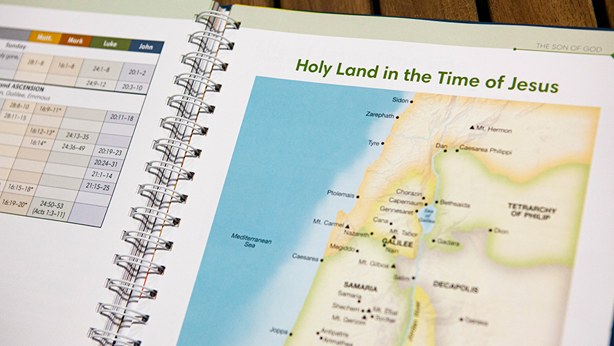 rose book of bible charts maps and timelines pdf