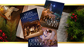 FREE Nativity Christmas Cards