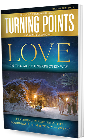 Turning Points Magazine & Devotional