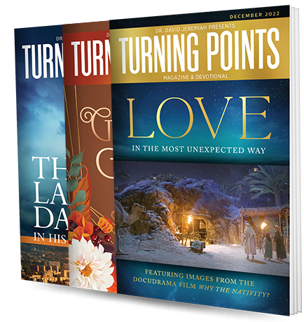 Get My Free Devotional Magazines