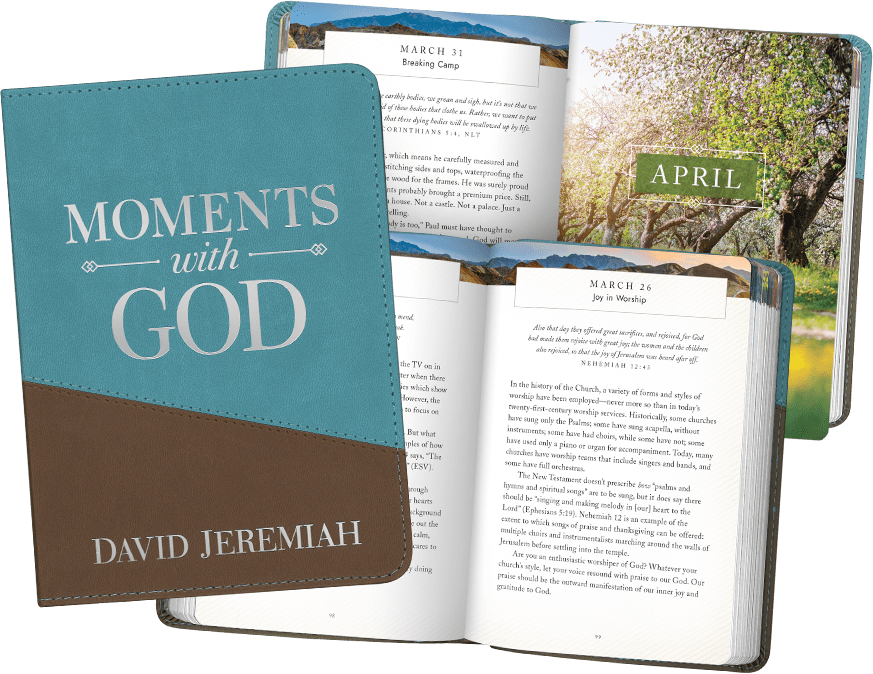 Moments With God Resources