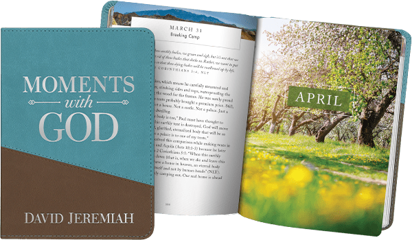 Moments With God