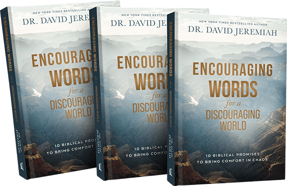 Encouraging Words for a Discouraging World Share Pack