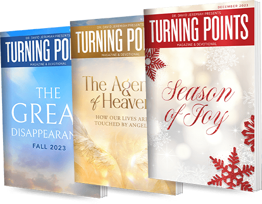 Turning Points Free Magazine & Devotional