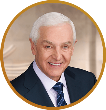 Dr David Jeremiah