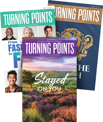 Turning Points Magazine & Devotional