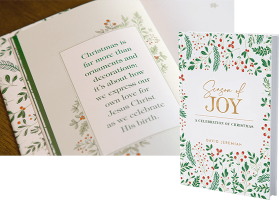 Season of Joy by David Jeremiah