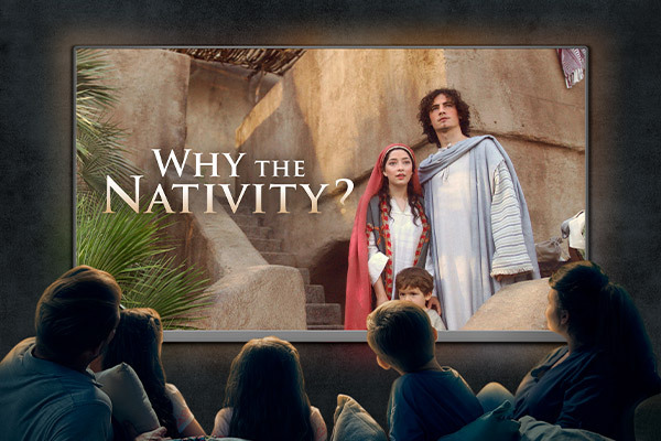 Watch Why the Nativity?