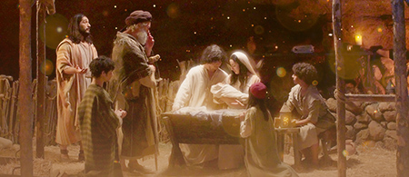 Celebrate Christmas! Watch: Why the Nativity?