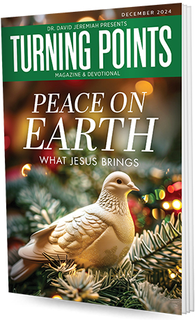 Turning Points Magazine & Devotional