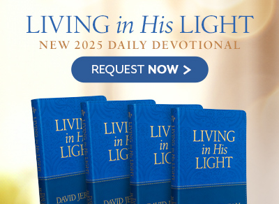 Living in His Light Share Pack