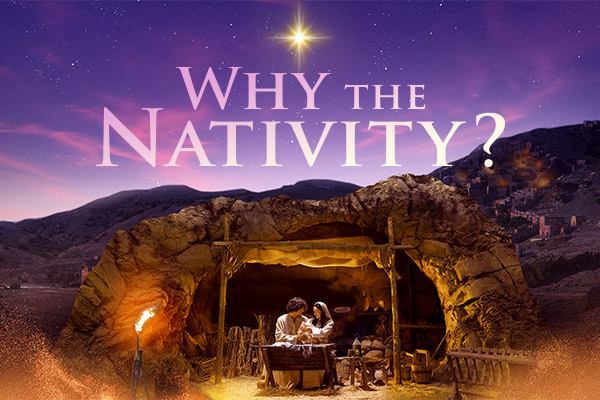 Why the Nativity?