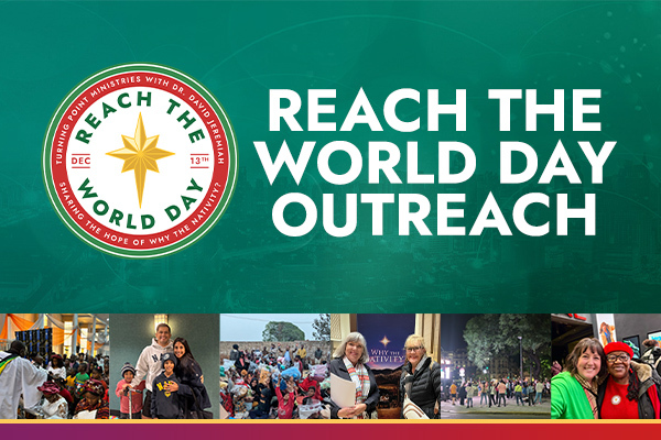 2025 Reach the World Day Impact Report