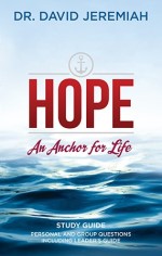 Hope - An Anchor for Life 