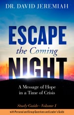 Escape the Coming Night - Volume 1