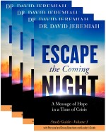 Escape the Coming Night - Volumes 1-4