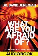 What Are You Afraid of? 
